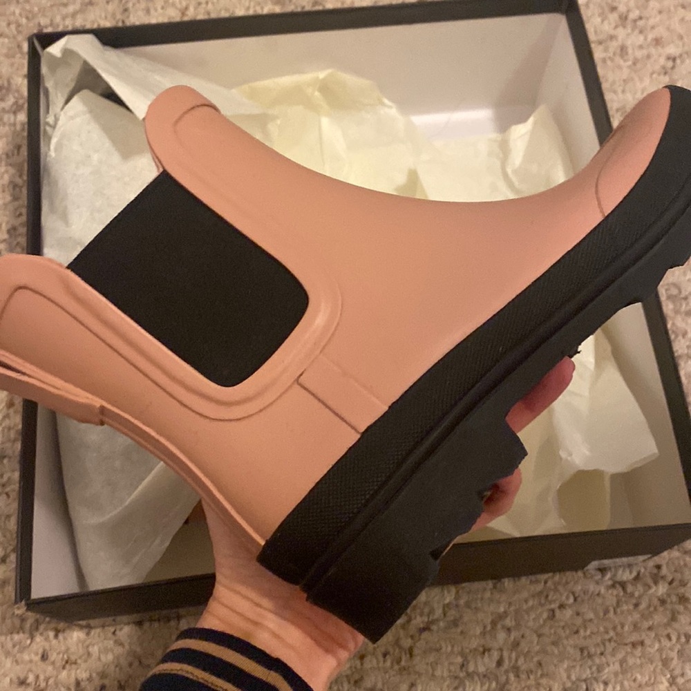 J. Crew Chelsea Rain Boot